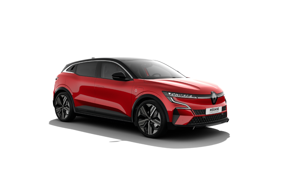 Image d'une RENAULT MÉGANE E-TECH