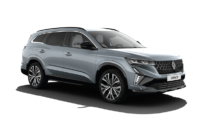 Image d'une RENAULT NOUVEAU ESPACE