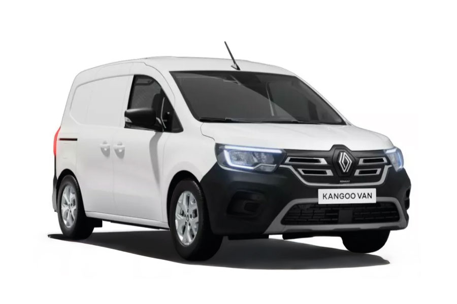 Image d'une RENAULT KANGOO VAN