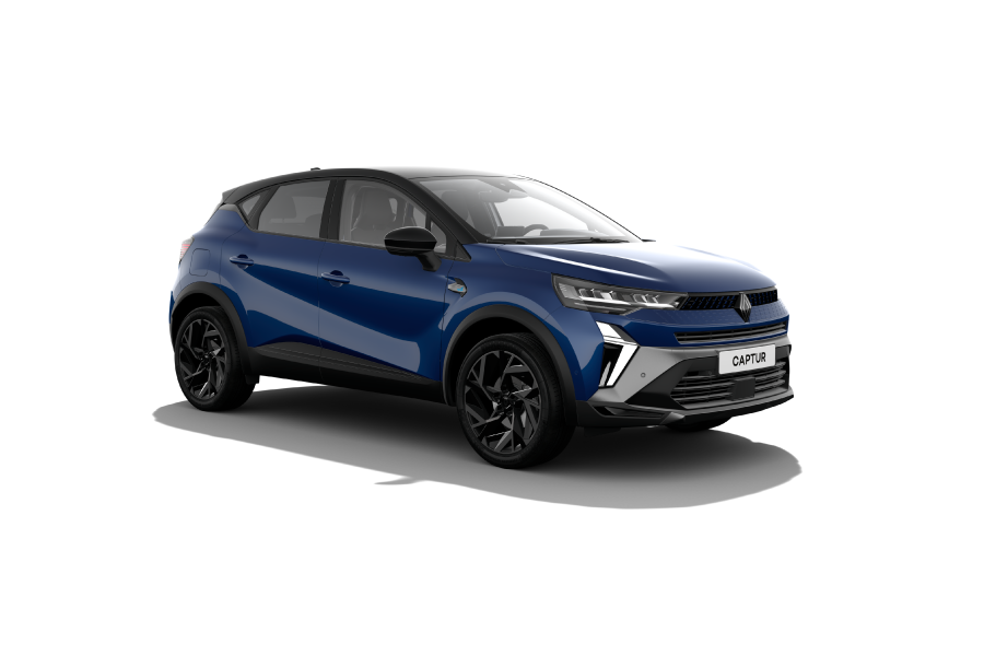 Image d'une RENAULT CAPTUR