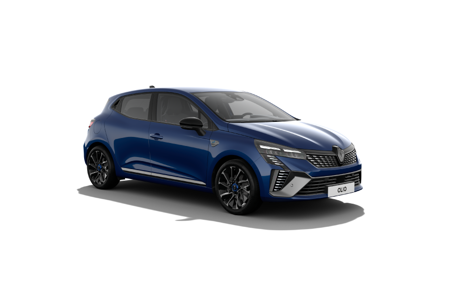 Image d'une RENAULT CLIO