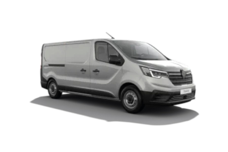 Image d'une RENAULT TRAFIC VAN