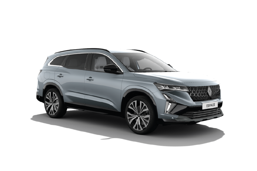 Image d'une RENAULT NOUVEAU ESPACE